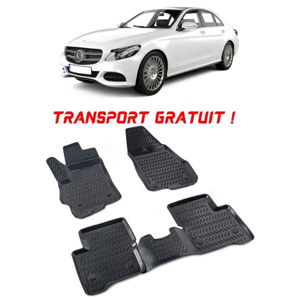 Set covorase auto pentru masina ta Mercedes Clasa C