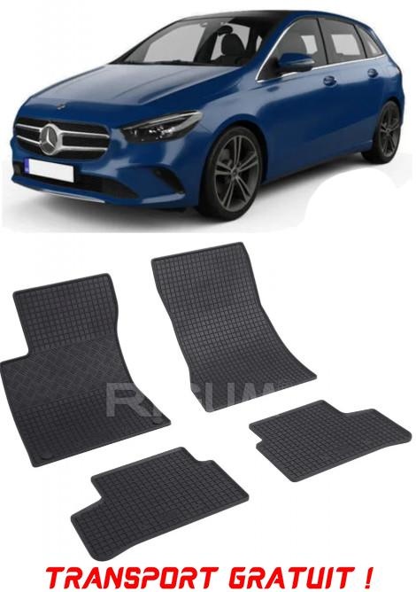 Covorase auto pentru masina ta Mercedes Clasa