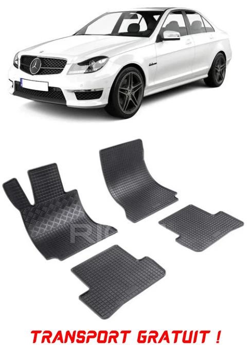 Covorase auto pentru masina ta Mercedes Clasa