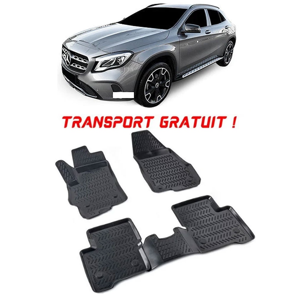 Set covorase auto pentru masina ta Mercedes GLA