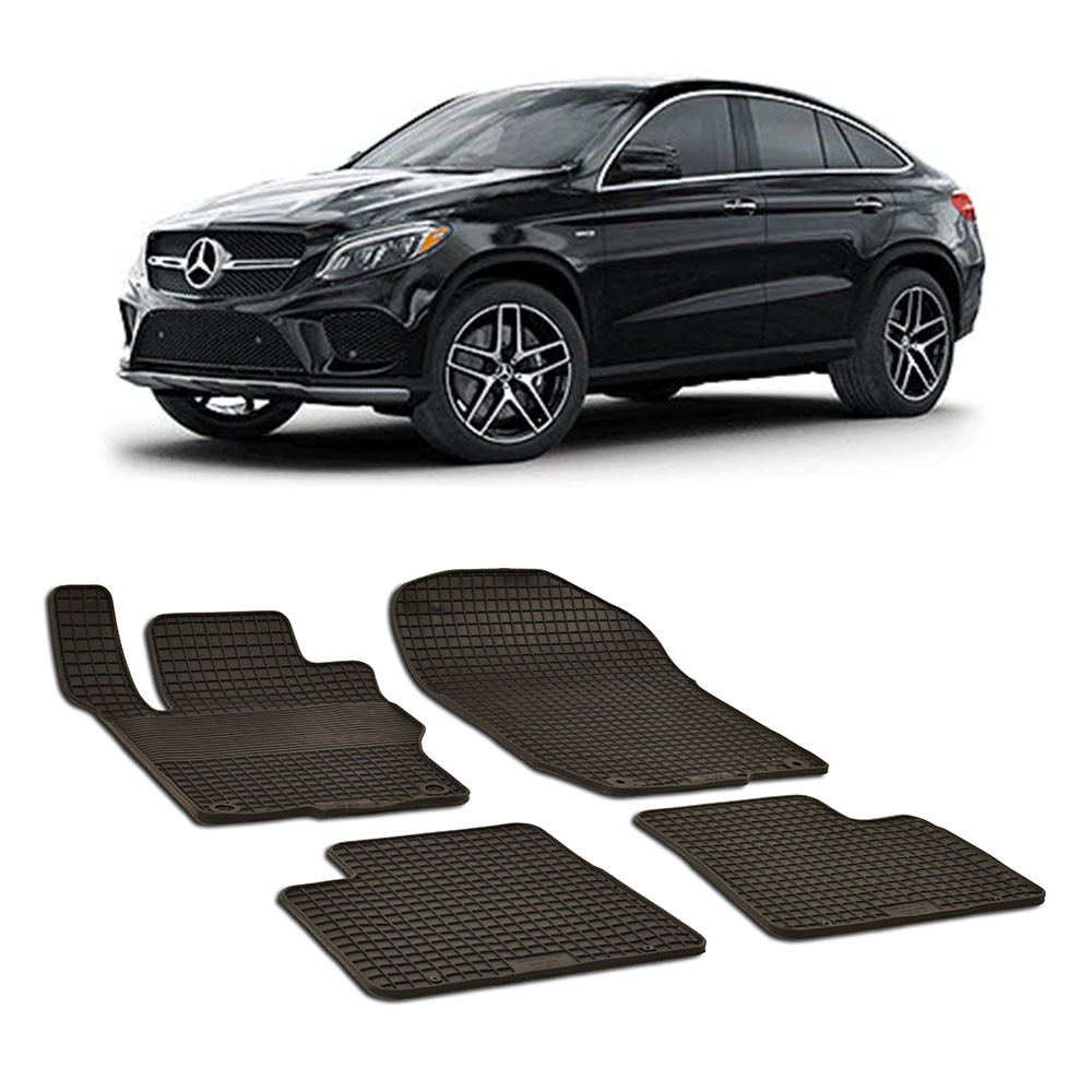 Set covorase auto pentru masina ta Mercedes Gle
