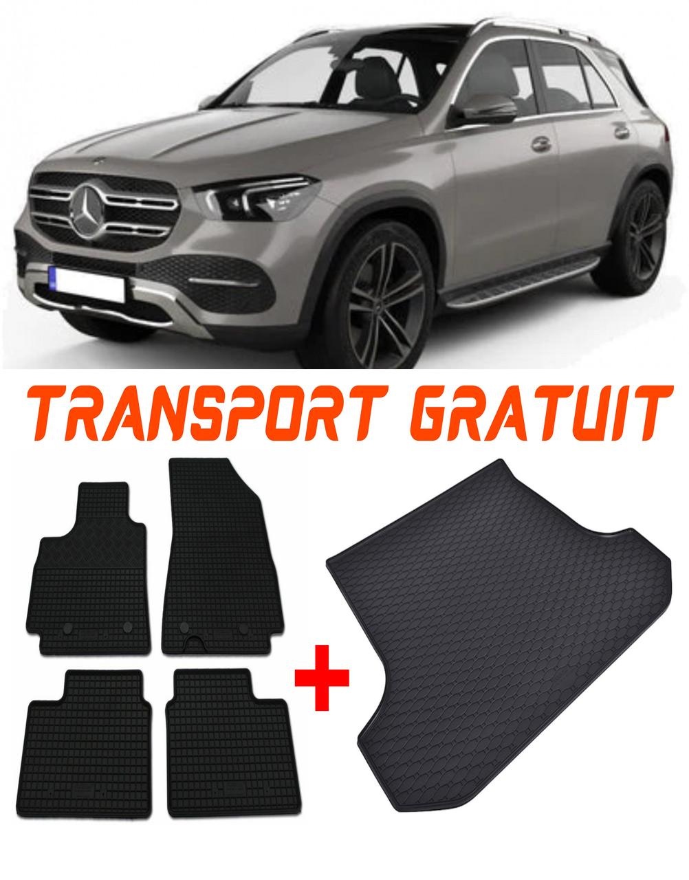 Covorase auto pentru masina ta Mercedes Gle