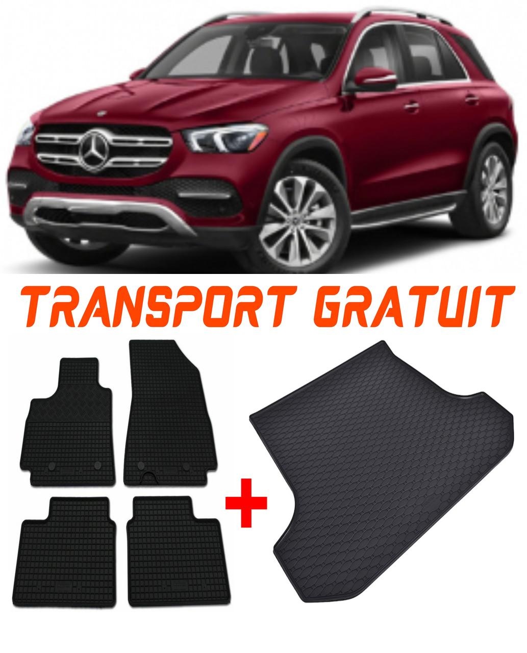 Covorase auto pentru masina ta Mercedes Gle
