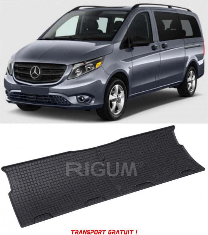 Covorase auto pentru masina ta Mercedes Vito