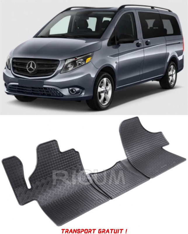 Covorase auto pentru masina ta Mercedes Vito