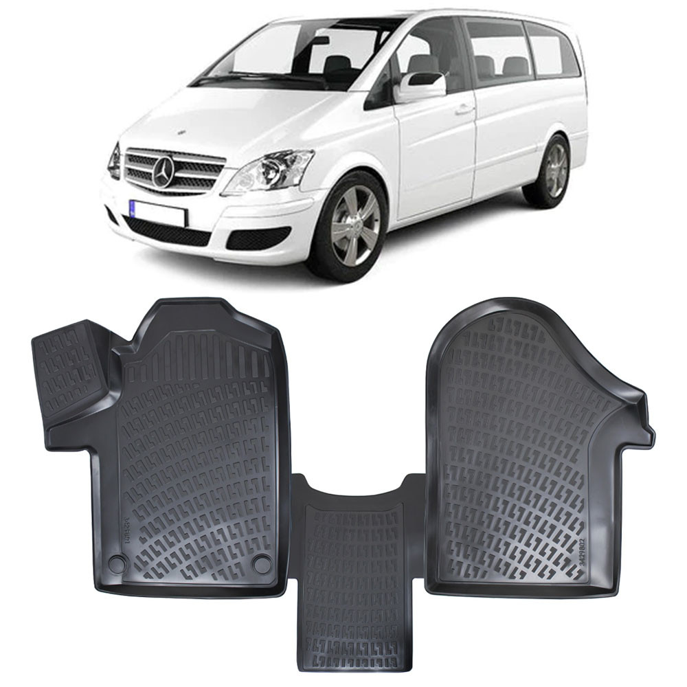 Set covorase auto pentru masina ta Mercedes Vito