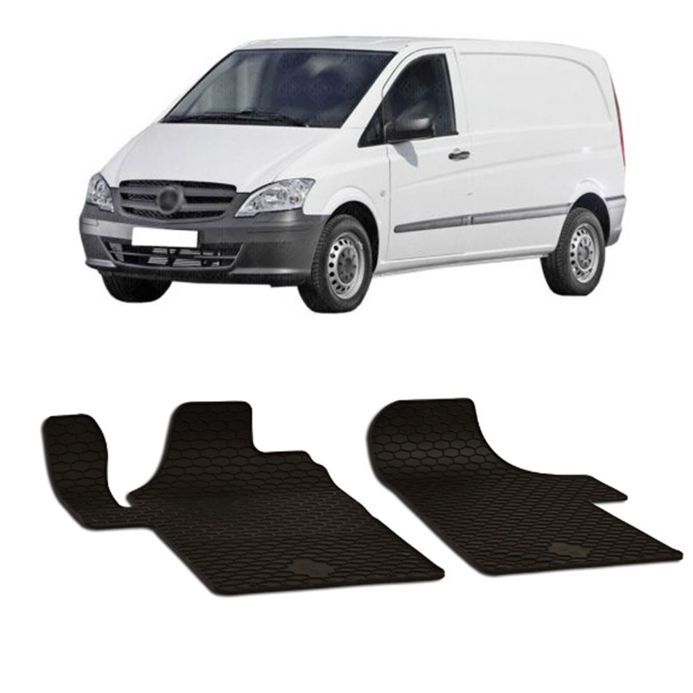 Set covorase auto pentru masina ta Mercedes Vito