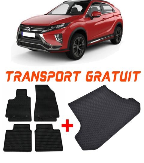 Tavita portbagaj auto dedicata pentru masina Mitsubishi Eclipse