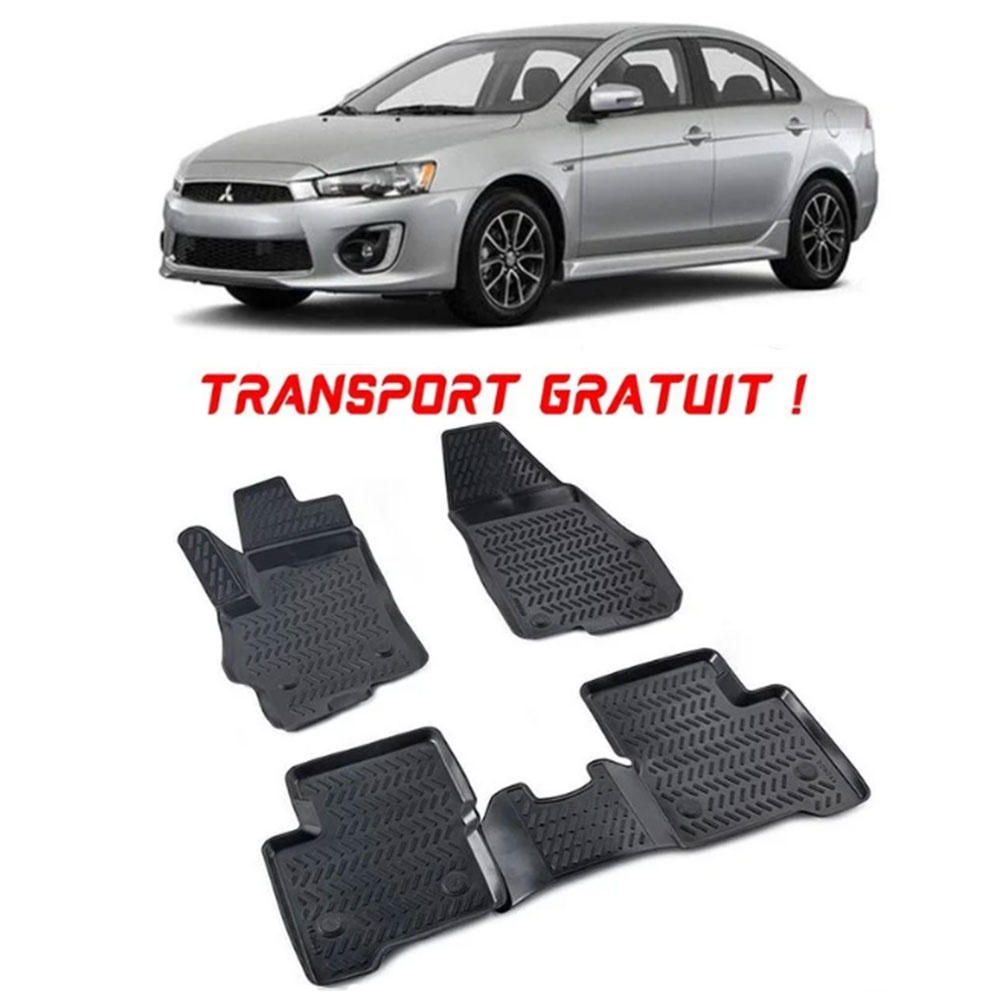 Set covorase auto pentru masina ta Mitsubishi Lancer