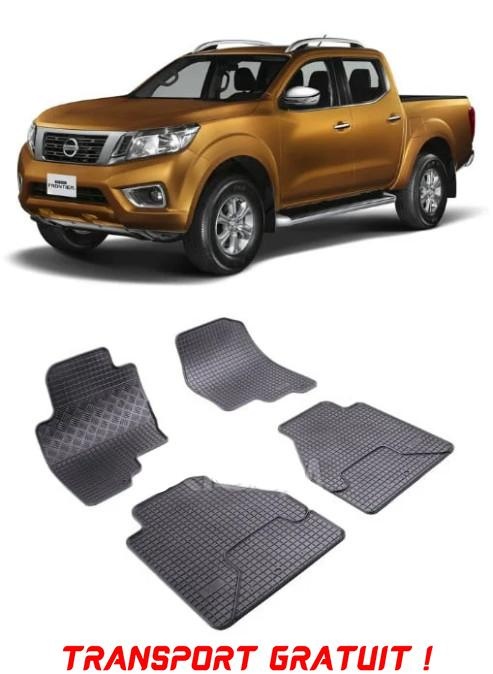 Covorase auto pentru masina ta Nissan Navara