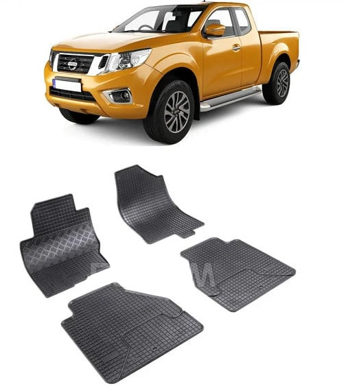 Covorase auto pentru masina ta Nissan Navara