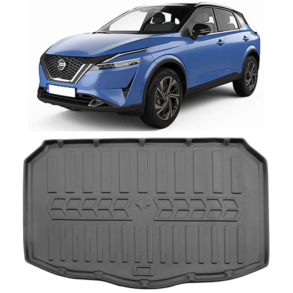Tavita portbagaj auto dedicata pentru haionul masinii tale Nissan Qashqai