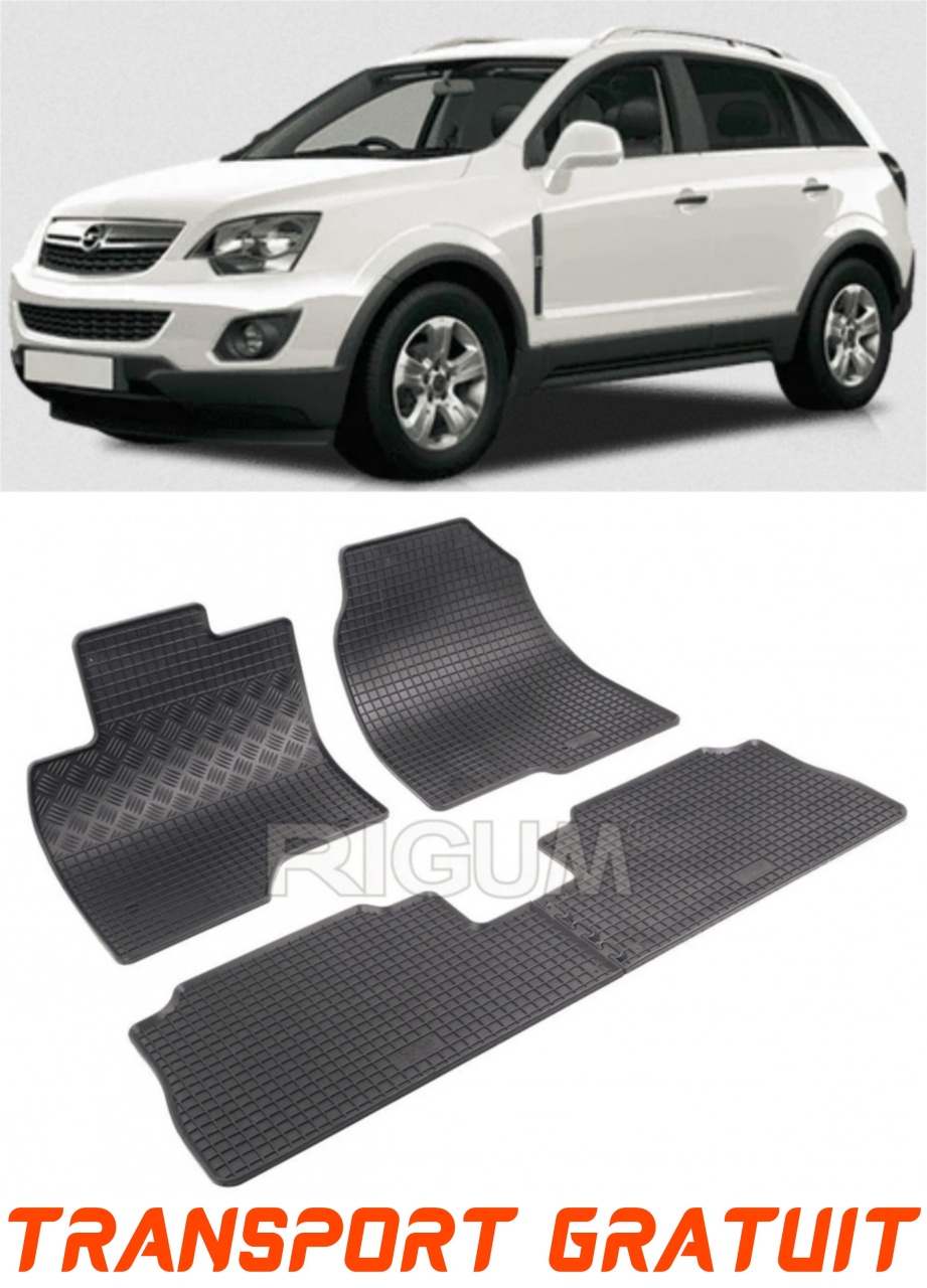 Covorase auto pentru masina ta Opel Antara