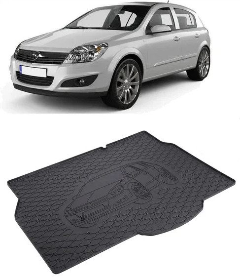 Tavita portbagaj auto dedicata pentru masina Opel Astra H