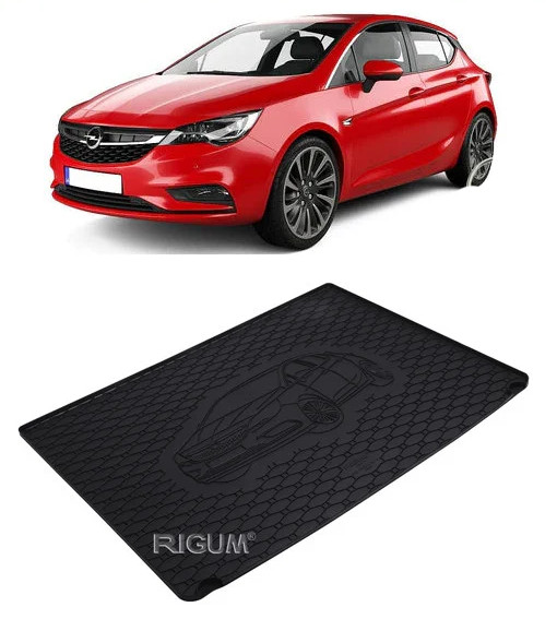 Tavita portbagaj auto dedicata pentru masina Opel Astra K