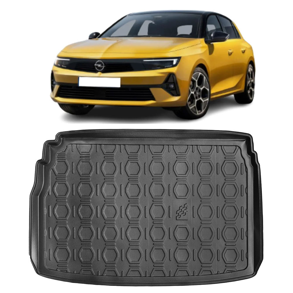 Tavita portbagaj auto dedicata pentru haionul masinii tale Opel Astra L