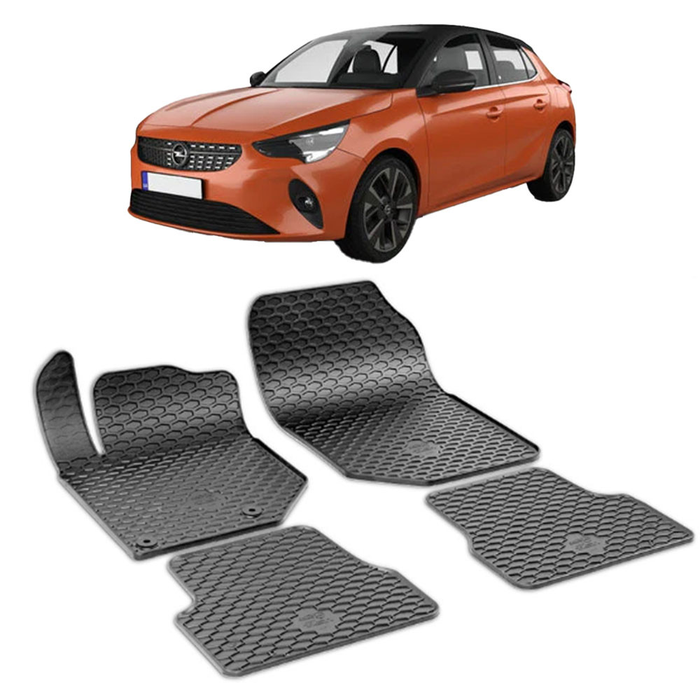 Set covorase auto pentru masina ta Opel Corsa F