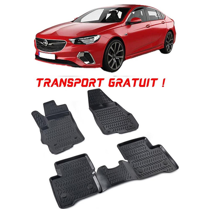 Set covorase auto pentru masina ta Opel Insignia