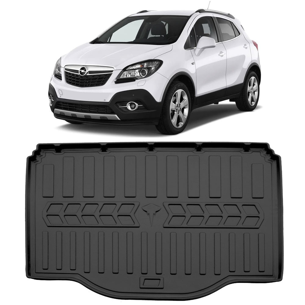 Tavita portbagaj auto dedicata pentru haionul masinii tale Opel Mokka