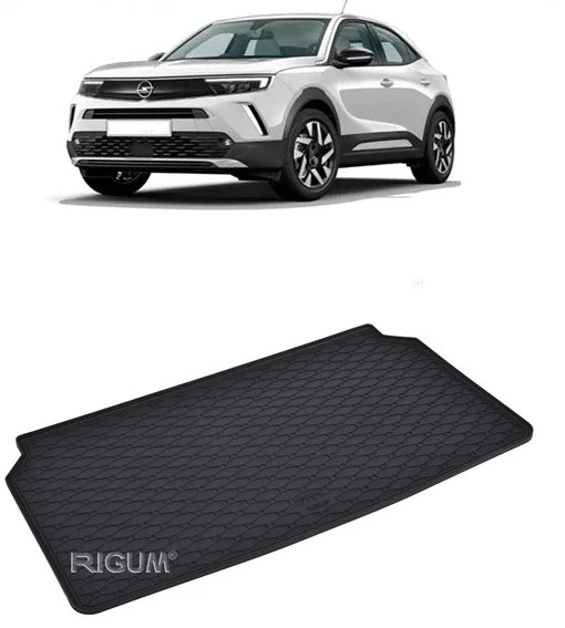 Tavita portbagaj auto dedicata pentru masina Opel Mokka