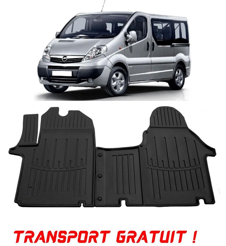 Set covorase auto pentru masina ta Opel Vivaro A
