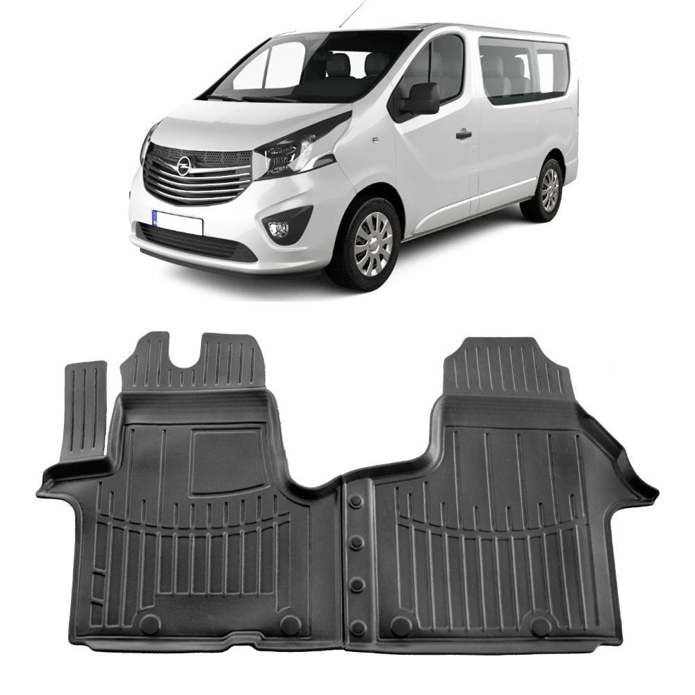Set covorase auto pentru masina ta Opel VIVaro B
