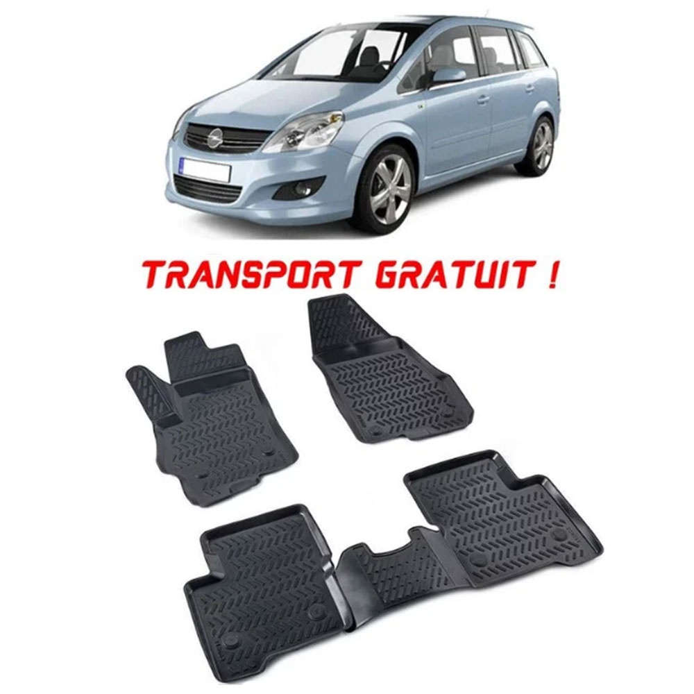 Set covorase auto pentru masina ta Opel Zafira