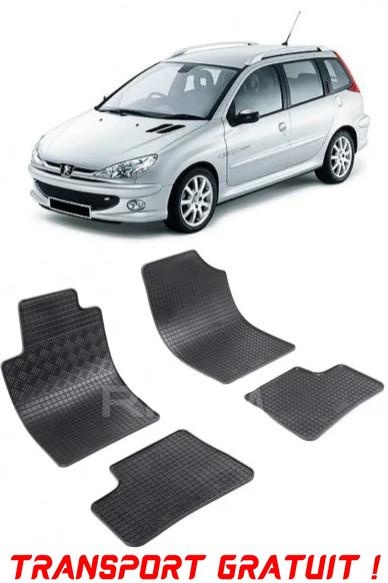 Covorase auto pentru masina ta Peugeot 206
