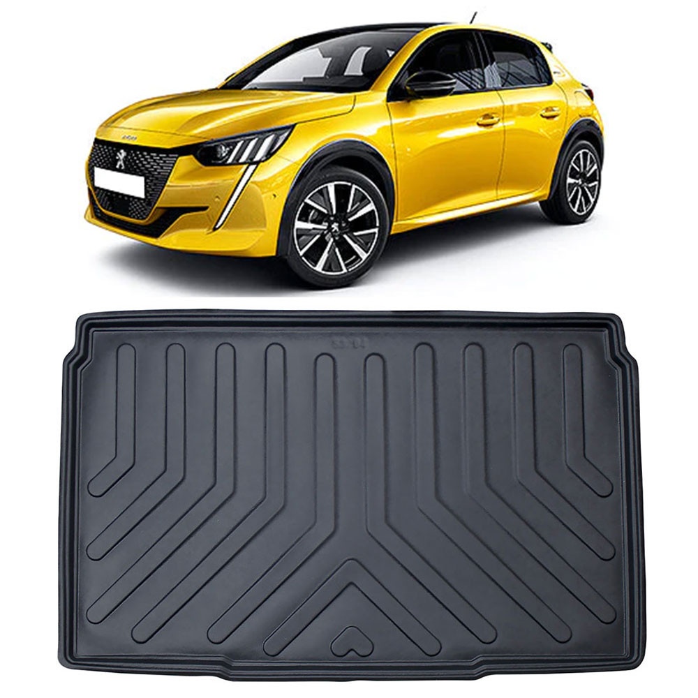 Tavita portbagaj auto dedicata pentru haionul masinii tale Peugeot 208