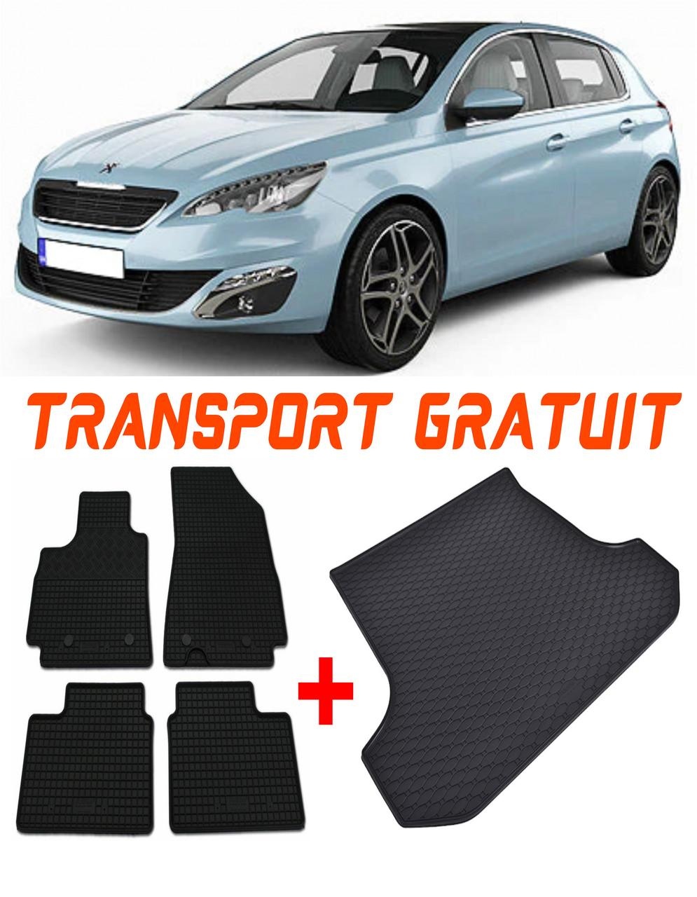 Covorase auto pentru masina ta Peugeot 308
