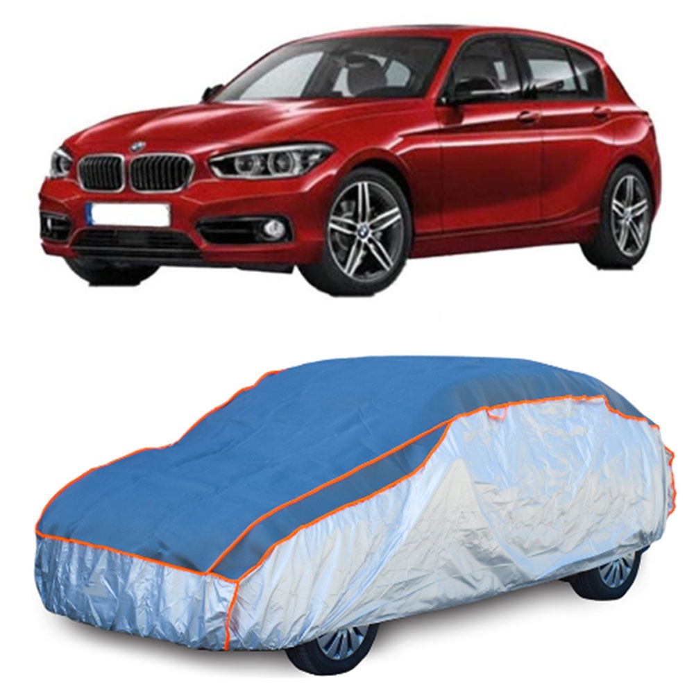 Prelata Antigrindina pentru auto Bmw 1 Class II F20 / F21 2011-2019 - husa protectie antigrindina si intemperii meteo severe - anti-grindina vijelii furtuni pentru auto