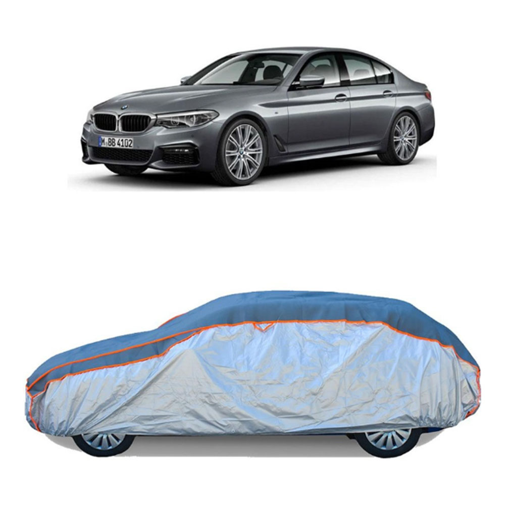 Prelata Antigrindina pentru auto Bmw 5 (F11) (2013-2016) - husa protectie antigrindina si intemperii meteo severe - anti-grindina vijelii furtuni pentru auto