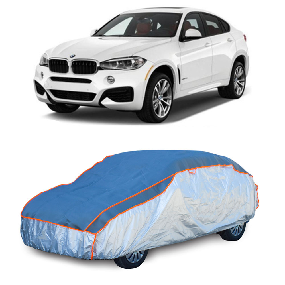 Prelata Antigrindina pentru auto Bmw II X6 F16 2015-2020 - husa protectie antigrindina si intemperii meteo severe - anti-grindina vijelii furtuni pentru auto