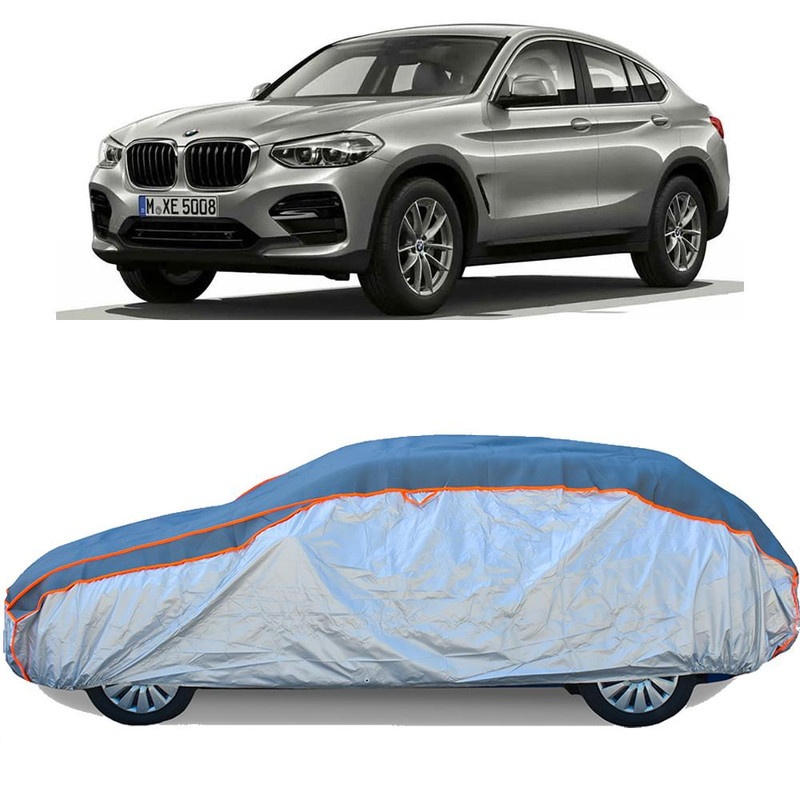 Prelata Antigrindina pentru auto Bmw X4 (F26) (2014-2018) - husa protectie antigrindina si intemperii meteo severe - anti-grindina vijelii furtuni pentru auto