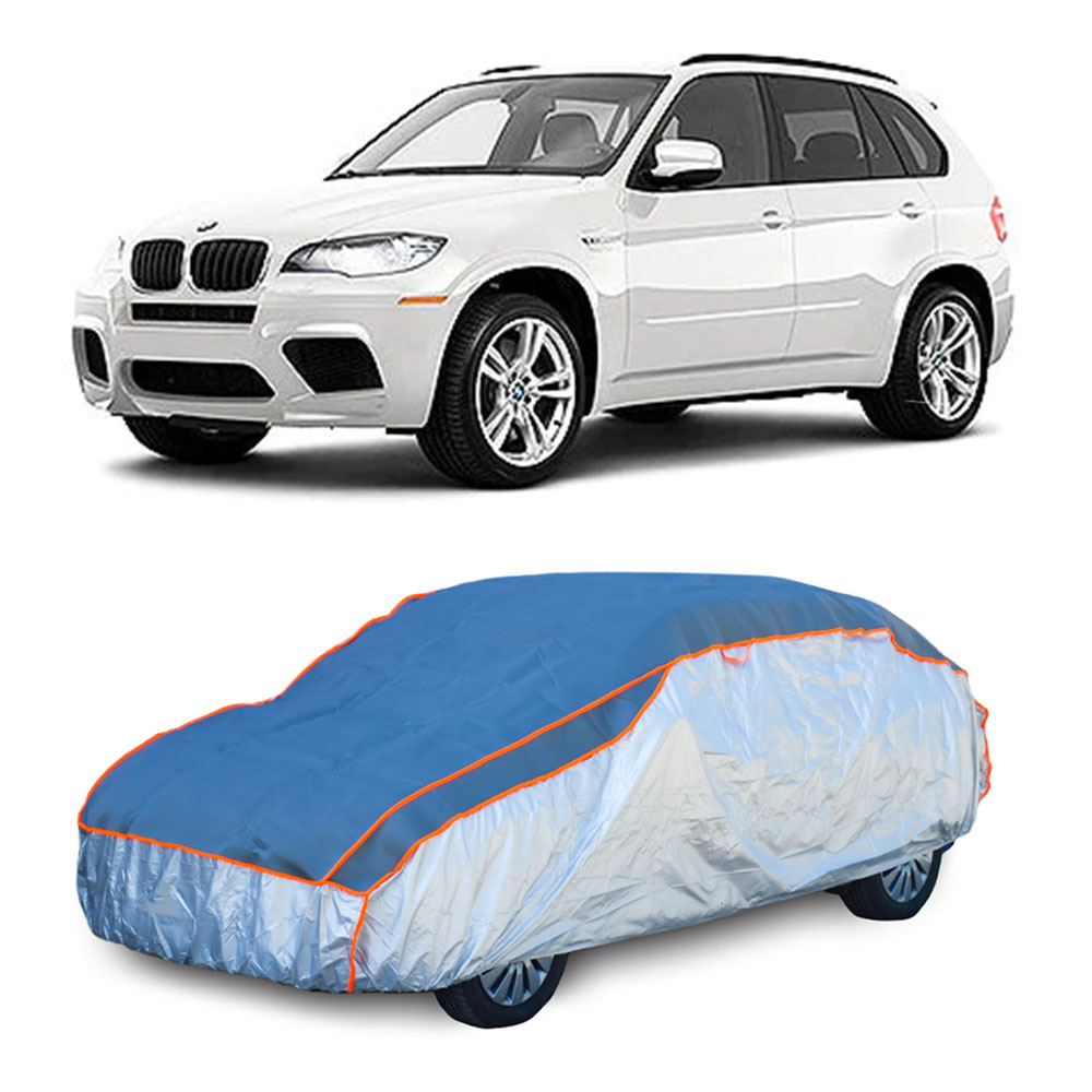 Prelata Antigrindina pentru auto Bmw X5 (E70) (2007-2013) - husa protectie antigrindina si intemperii meteo severe - anti-grindina vijelii furtuni pentru auto