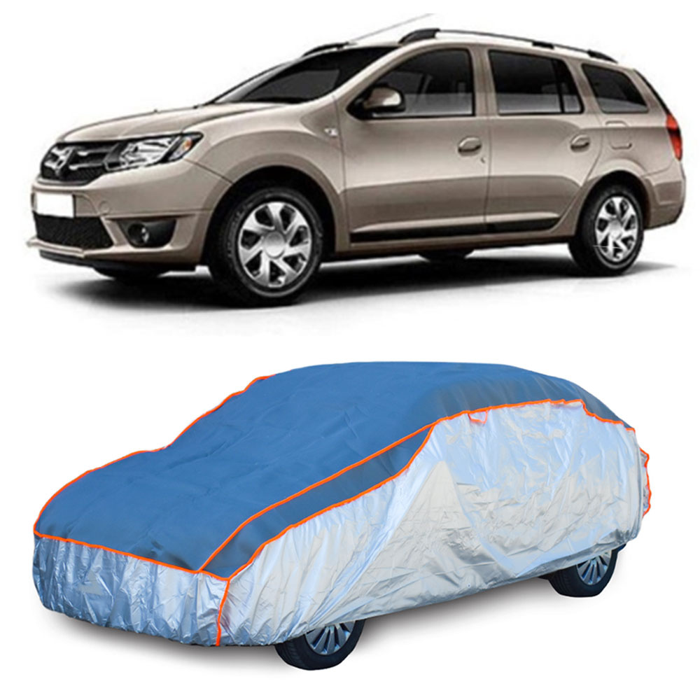 Prelata Antigrindina pentru auto Dacia Logan III (2020-) - husa protectie antigrindina si intemperii meteo severe - anti-grindina vijelii furtuni pentru auto