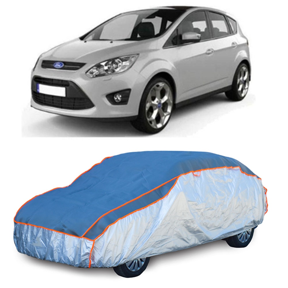 Prelata Antigrindina pentru auto Ford C-Max I 2003-2010 - husa protectie antigrindina si intemperii meteo severe - anti-grindina vijelii furtuni pentru auto