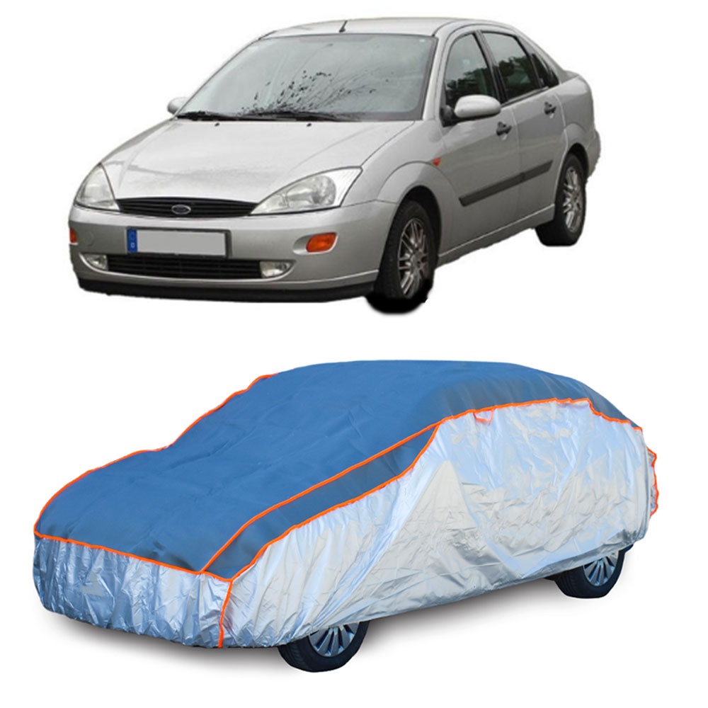 Prelata Antigrindina pentru auto Ford Focus (2001-2006) - husa protectie antigrindina si intemperii meteo severe - anti-grindina vijelii furtuni pentru auto