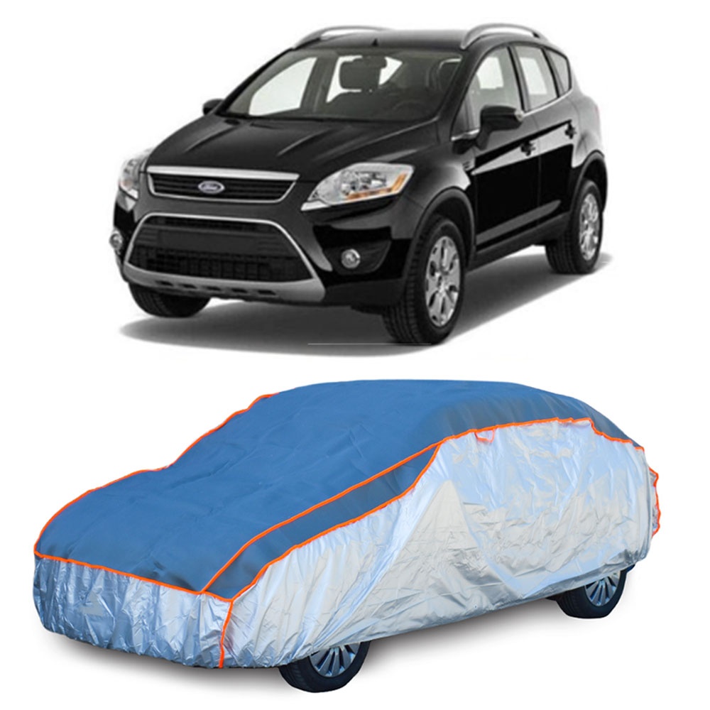 Prelata Antigrindina pentru auto Ford Kuga I (C394) 2008-2012 - husa protectie antigrindina si intemperii meteo severe - anti-grindina vijelii furtuni pentru auto