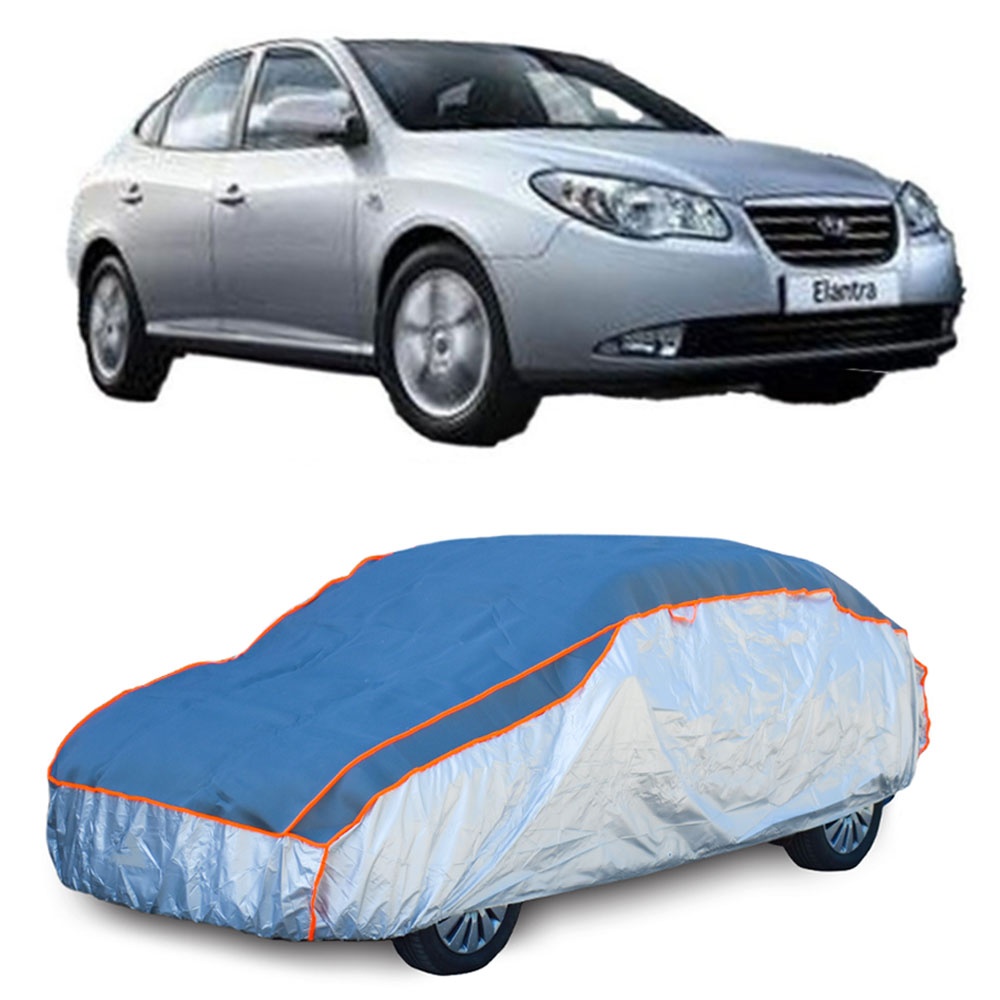 Prelata Antigrindina pentru auto Hyundai Elantra (Hd) (2006-2011) - husa protectie antigrindina si intemperii meteo severe - anti-grindina vijelii furtuni pentru auto