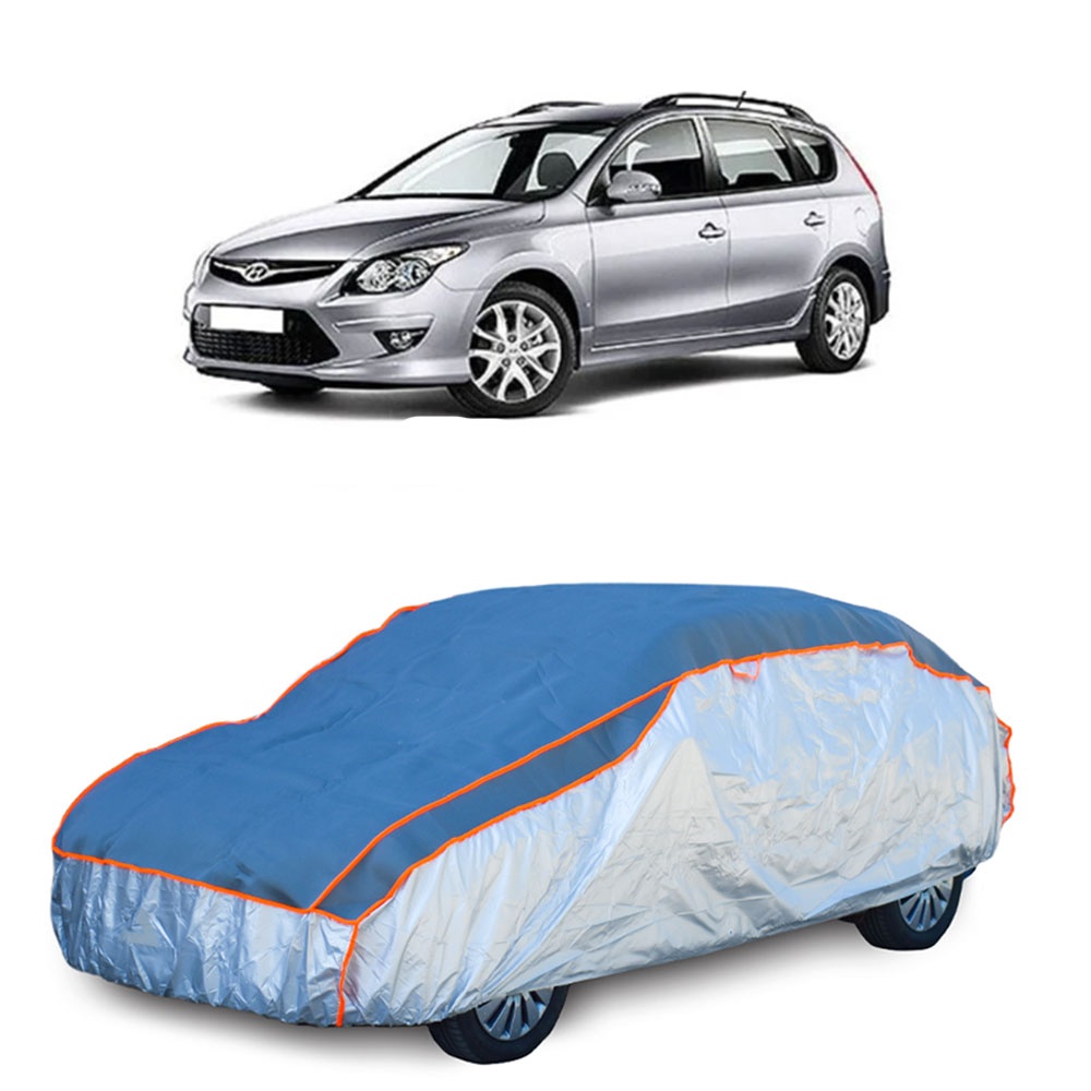 Prelata Antigrindina pentru auto Hyundai I30 Fastback (2018-) - husa protectie antigrindina si intemperii meteo severe - anti-grindina vijelii furtuni pentru auto