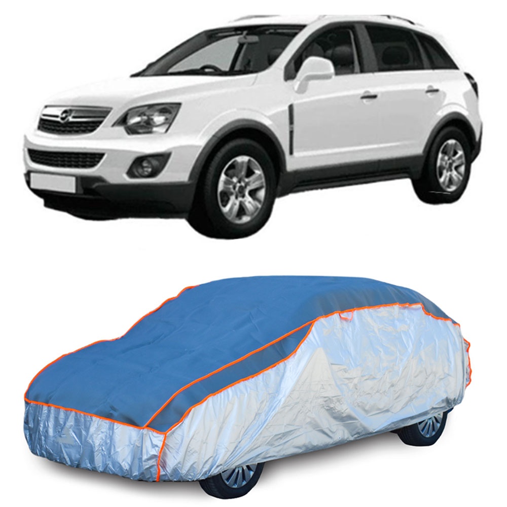 Prelata Antigrindina pentru auto Opel Antara (2006-2018) - husa protectie antigrindina si intemperii meteo severe - anti-grindina vijelii furtuni pentru auto