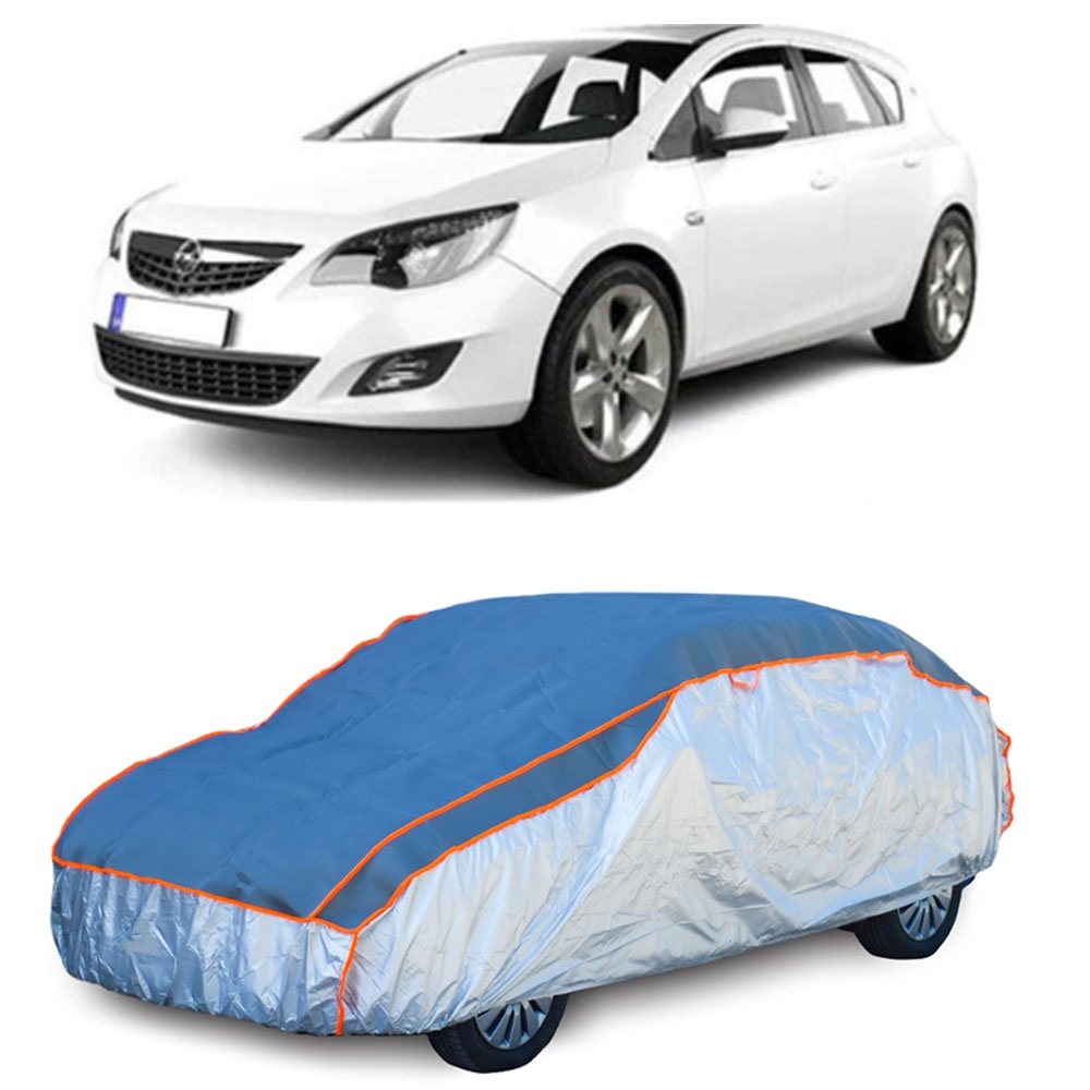 Prelata Antigrindina pentru auto Opel Astra J 2009-2015 - husa protectie antigrindina si intemperii meteo severe - anti-grindina vijelii furtuni pentru auto