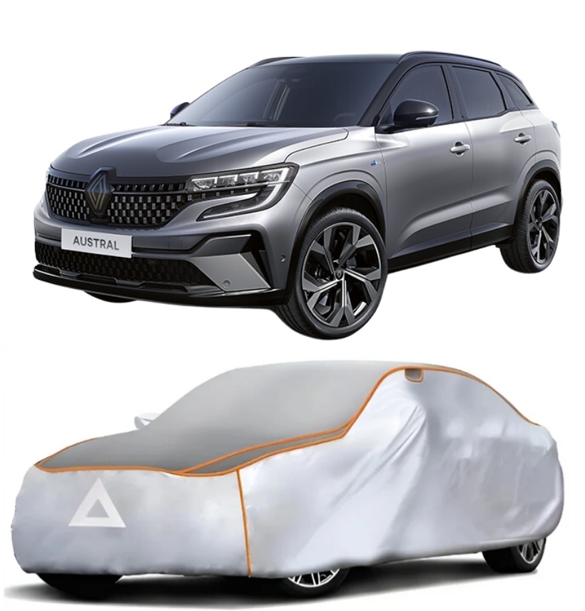 Prelata Antigrindina pentru auto Renault Austral - husa protectie antigrindina si intemperii meteo severe - anti-grindina vijelii furtuni pentru auto