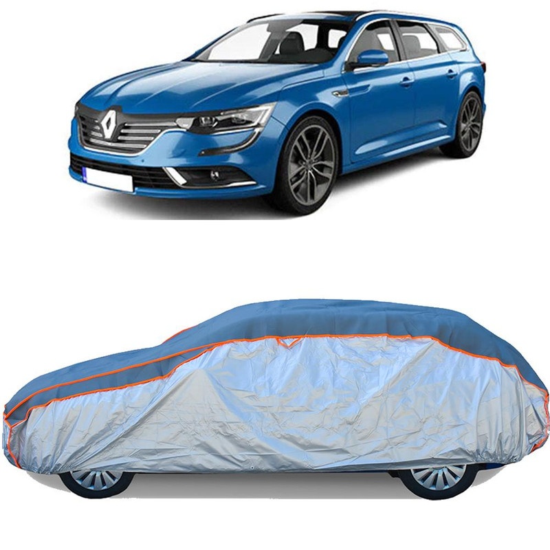Prelata Antigrindina pentru auto Renault Talisman(2015-) - husa protectie antigrindina si intemperii meteo severe - anti-grindina vijelii furtuni pentru auto