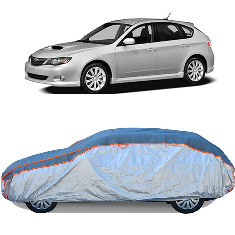 Prelata Antigrindina pentru auto Subaru Impreza III. IV. V (2007-2016) - husa protectie antigrindina si intemperii meteo severe - anti-grindina vijelii furtuni pentru auto