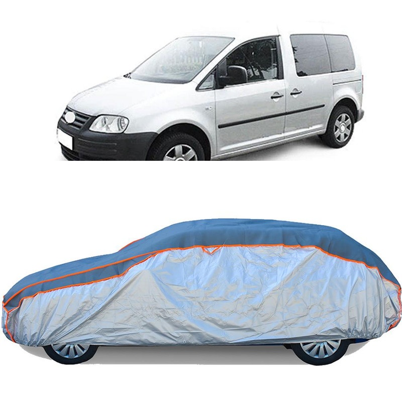 Prelata Antigrindina pentru auto Volkswagen Caddy (2003-2015) - husa protectie antigrindina si intemperii meteo severe - anti-grindina vijelii furtuni pentru auto