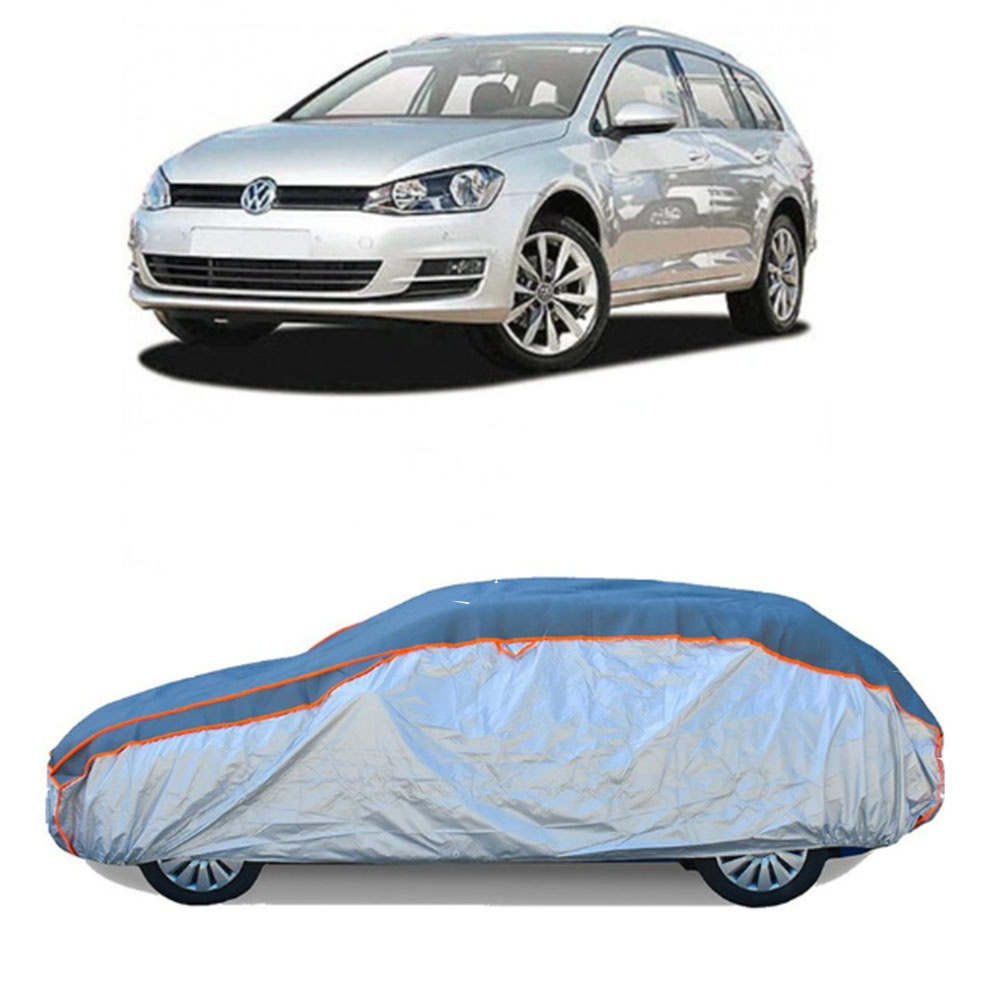 Prelata Antigrindina pentru auto Volkswagen Golf 6 Combi 2008-2012 - husa protectie antigrindina si intemperii meteo severe - anti-grindina vijelii furtuni pentru auto