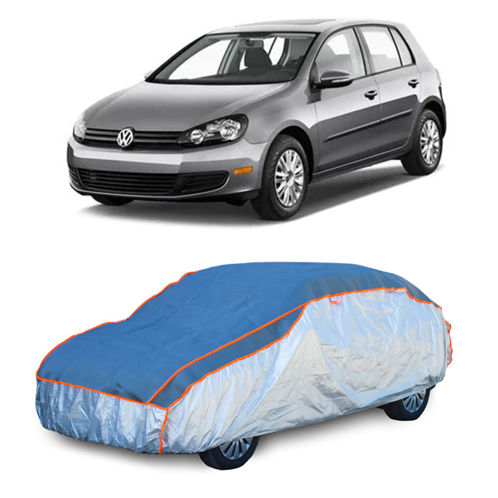 Prelata Antigrindina pentru auto Volkswagen Golf Plus (2008-2014) - husa protectie antigrindina si intemperii meteo severe - anti-grindina vijelii furtuni pentru auto