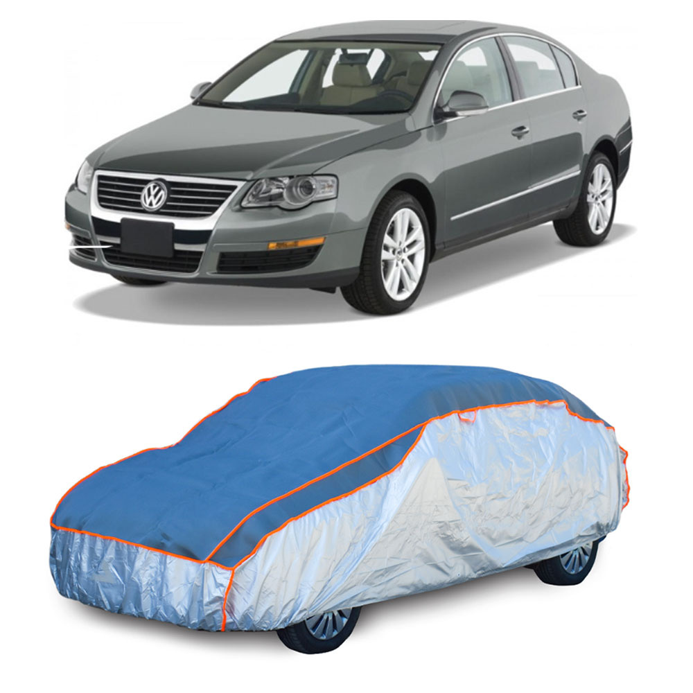 Prelata Antigrindina pentru auto Volkswagen Passat B6 (2005-2010) - husa protectie antigrindina si intemperii meteo severe - anti-grindina vijelii furtuni pentru auto